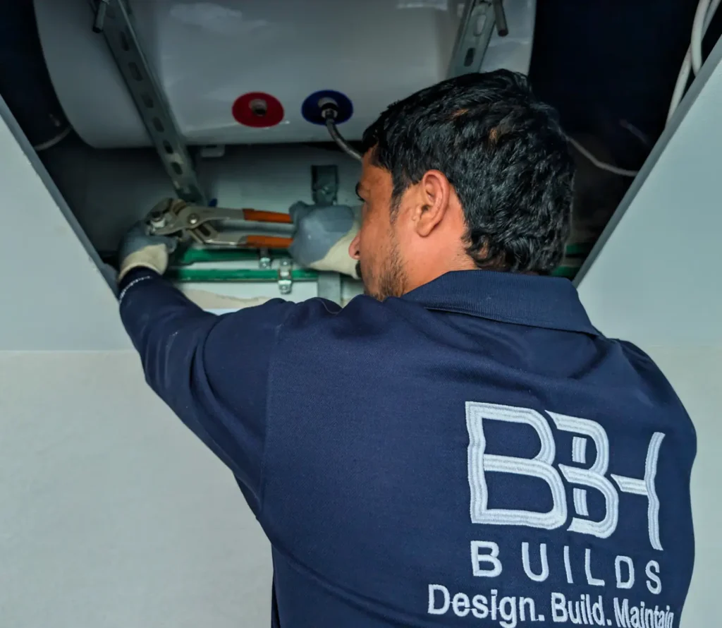 Plumbing Services in Dubai