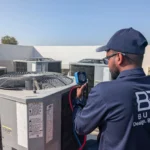 AC servicing & repair in Dubai by BBH Builds technicians