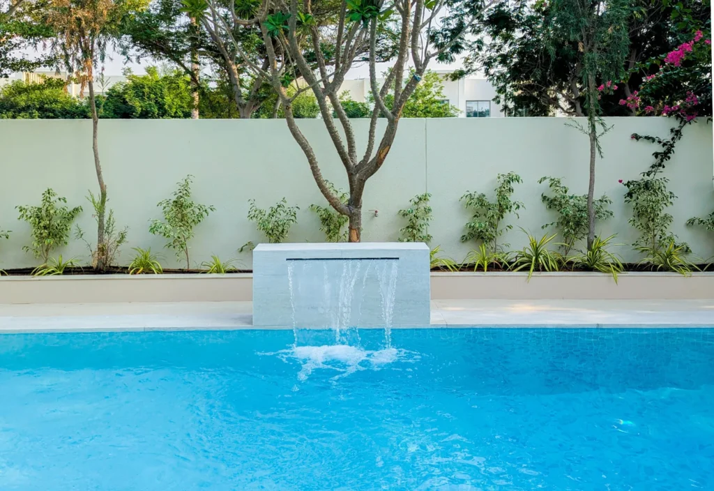 Swimming Pool Construction Dubai